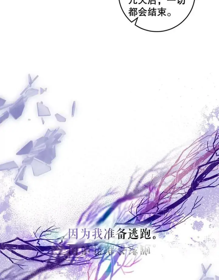漫画《驯服暴君后逃跑了》80.再次逃跑（本季完）第12张图