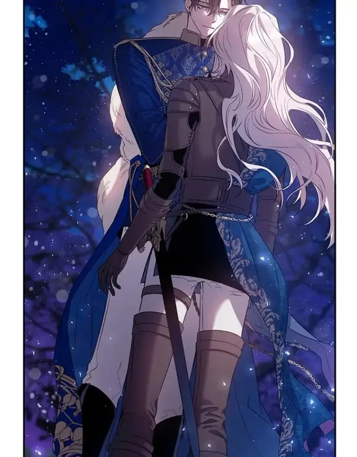漫画《驯服暴君后逃跑了》82.追上来的迪伦第115张图