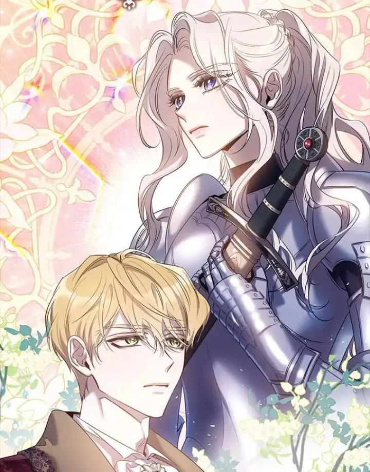 漫画《驯服暴君后逃跑了》82.追上来的迪伦第38张图
