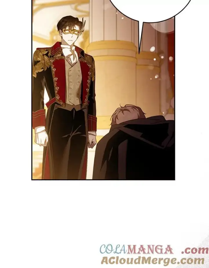 漫画《驯服暴君后逃跑了》106.假面舞会第22张图