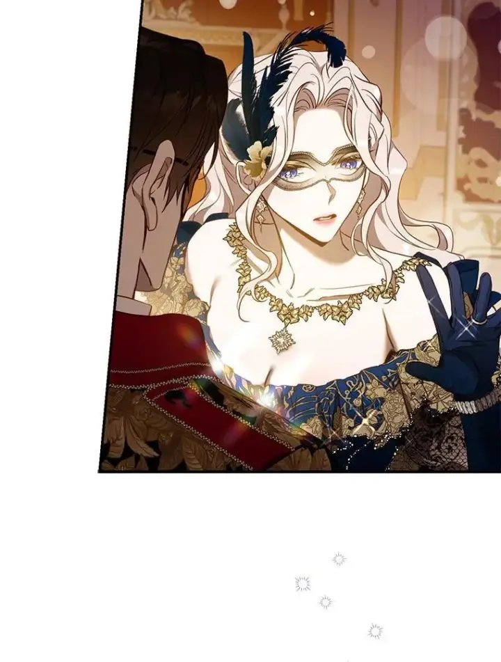 漫画《驯服暴君后逃跑了》106.假面舞会第45张图