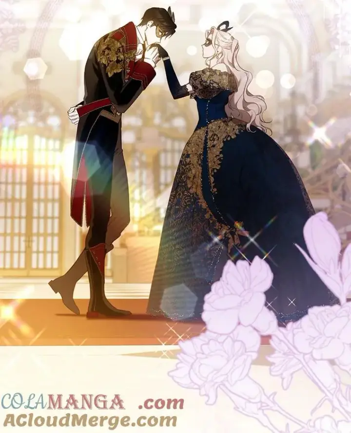 漫画《驯服暴君后逃跑了》106.假面舞会第52张图