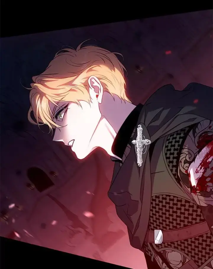 漫画《驯服暴君后逃跑了》110.激战第90张图