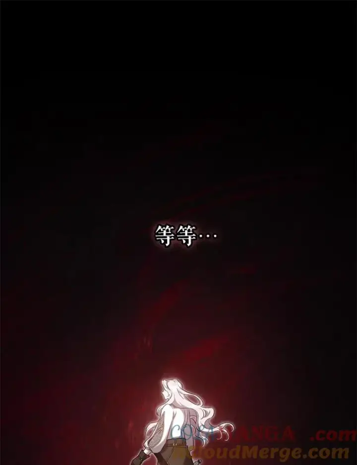 漫画《驯服暴君后逃跑了》111.虚假空间第17张图