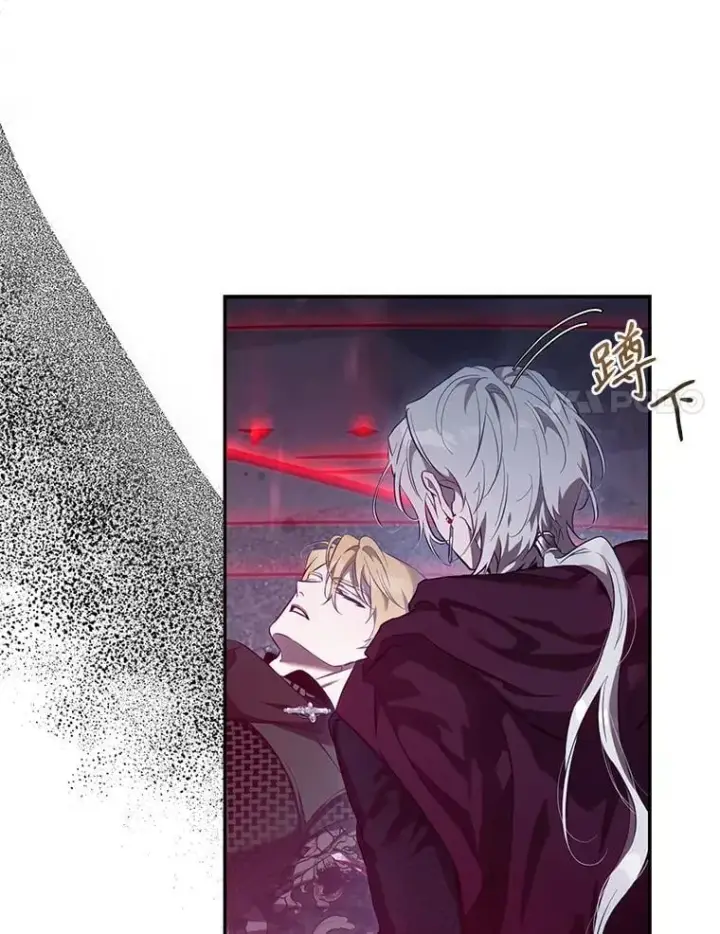 漫画《驯服暴君后逃跑了》111.虚假空间第78张图