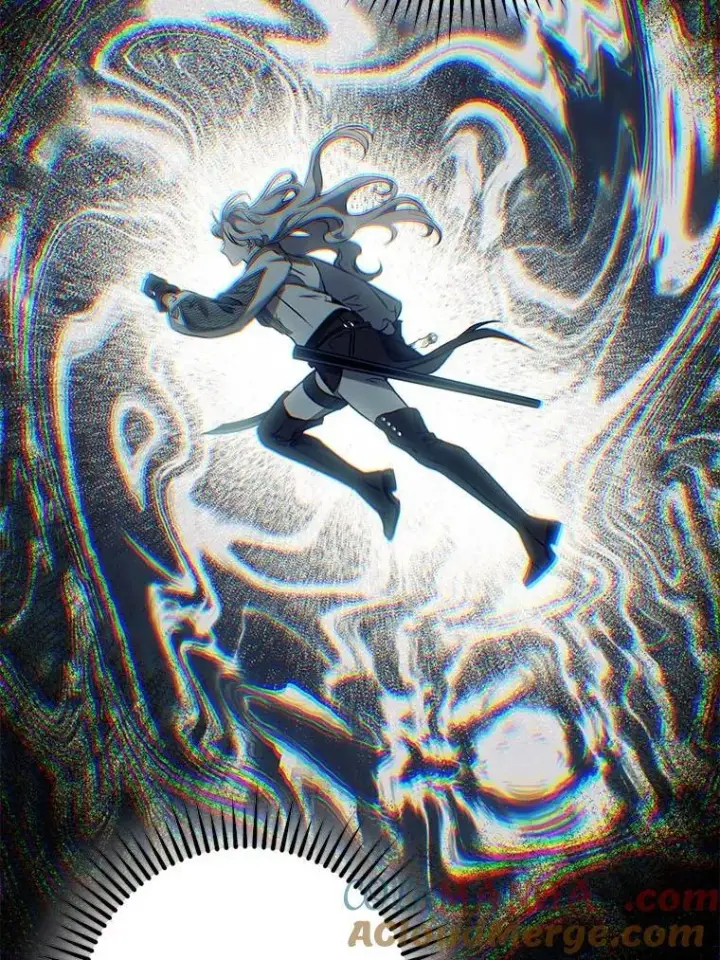 漫画《驯服暴君后逃跑了》112.恶神苏醒第13张图