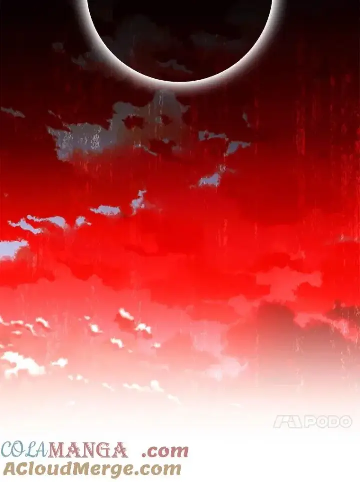 漫画《驯服暴君后逃跑了》112.恶神苏醒第17张图