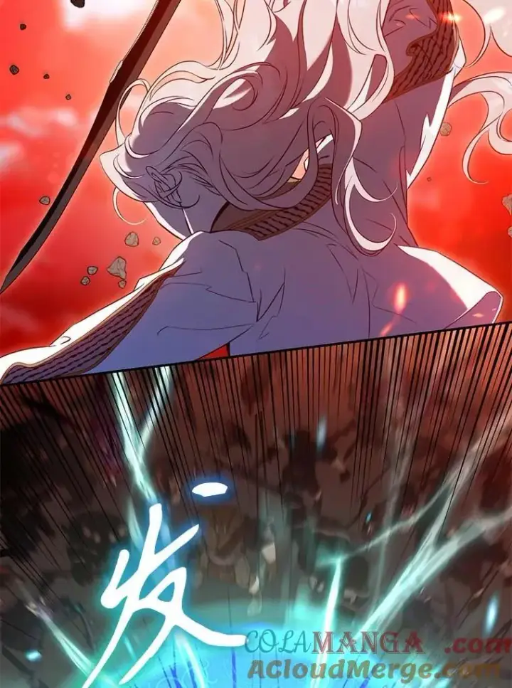 漫画《驯服暴君后逃跑了》112.恶神苏醒第41张图