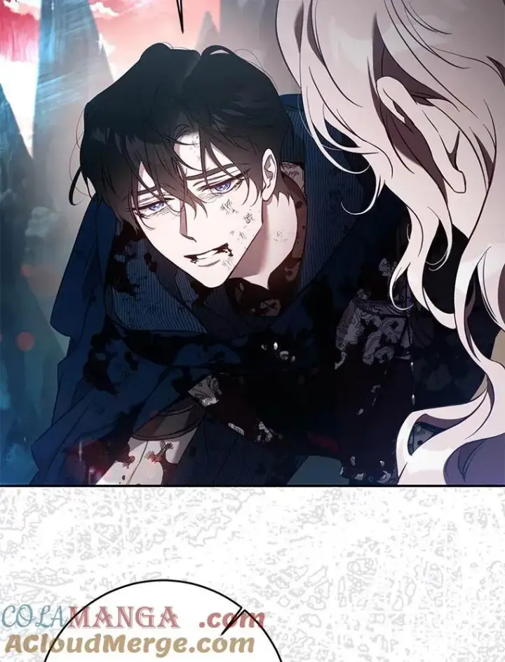 漫画《驯服暴君后逃跑了》112.恶神苏醒第45张图