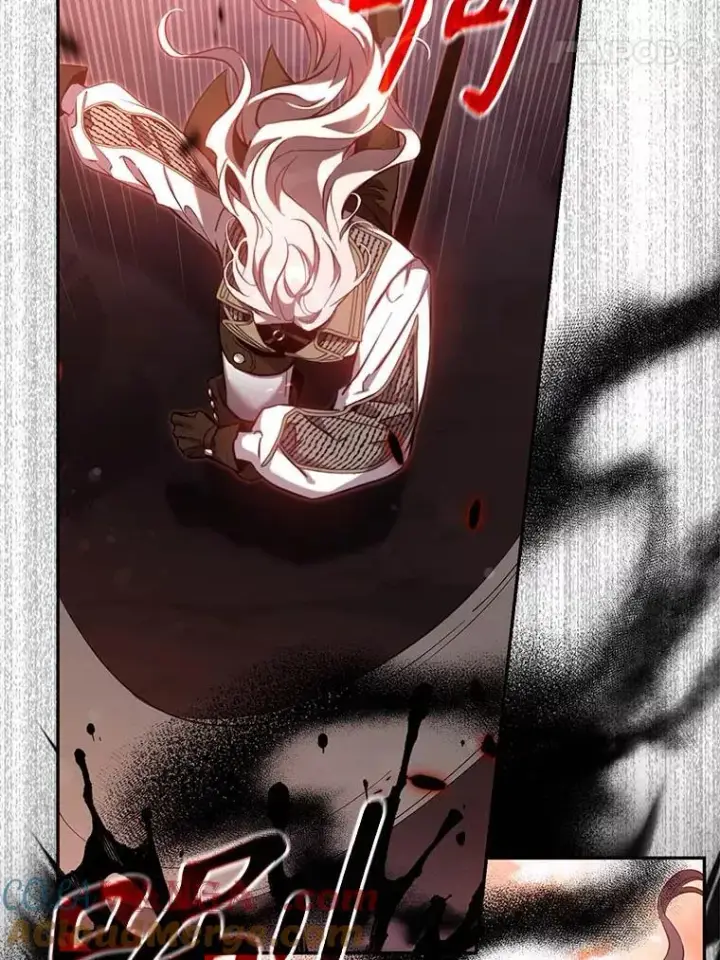 漫画《驯服暴君后逃跑了》112.恶神苏醒第5张图
