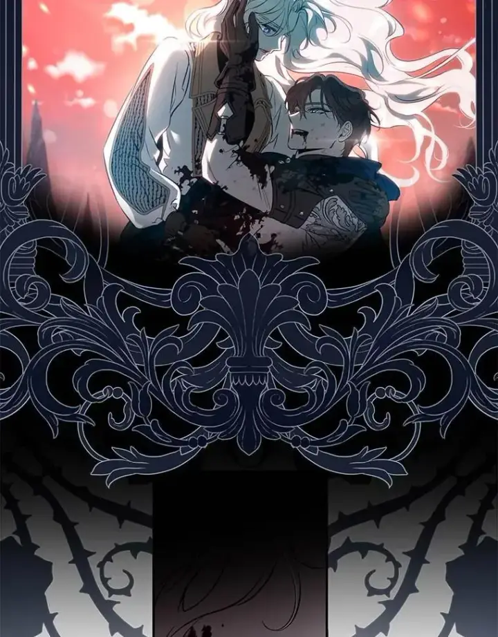漫画《驯服暴君后逃跑了》112.恶神苏醒第71张图