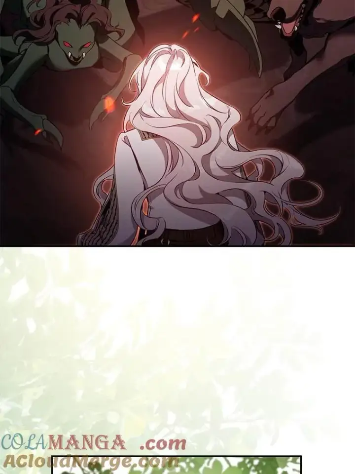 漫画《驯服暴君后逃跑了》112.恶神苏醒第9张图