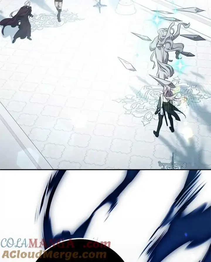 漫画《驯服暴君后逃跑了》115.神之战第73张图