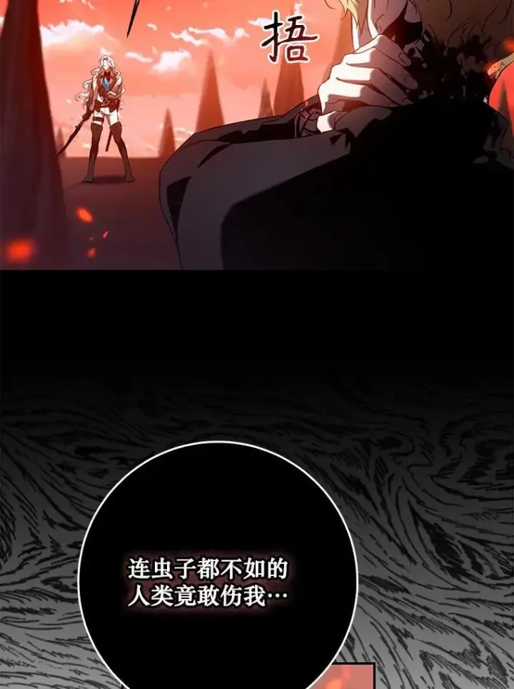 漫画《驯服暴君后逃跑了》117.卡胡的请求第12张图
