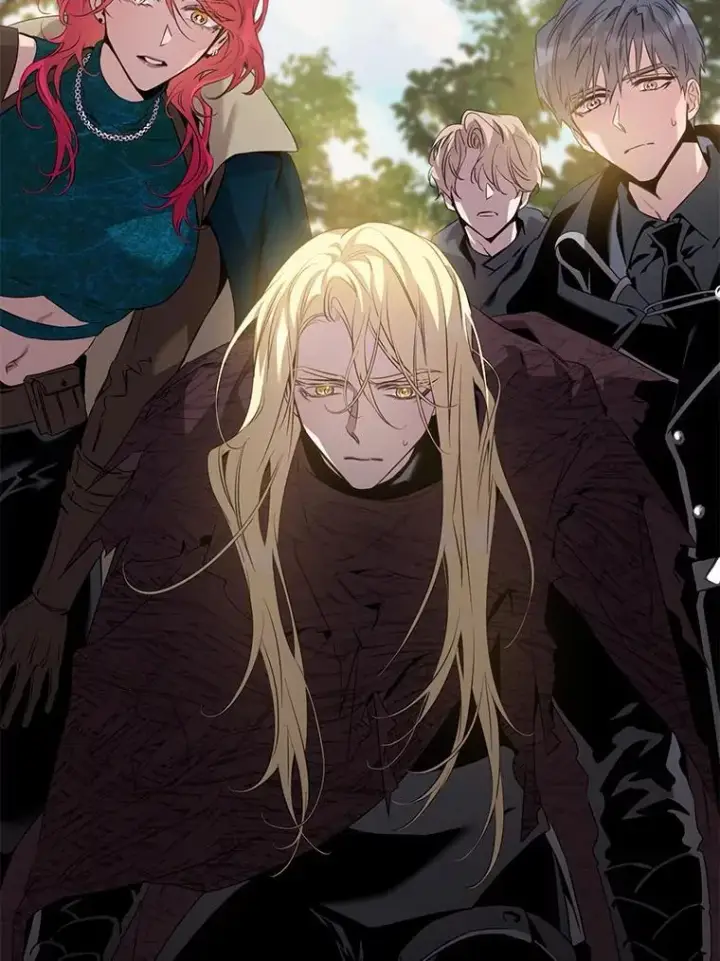 漫画《驯服暴君后逃跑了》93.山崩玉前第2张图