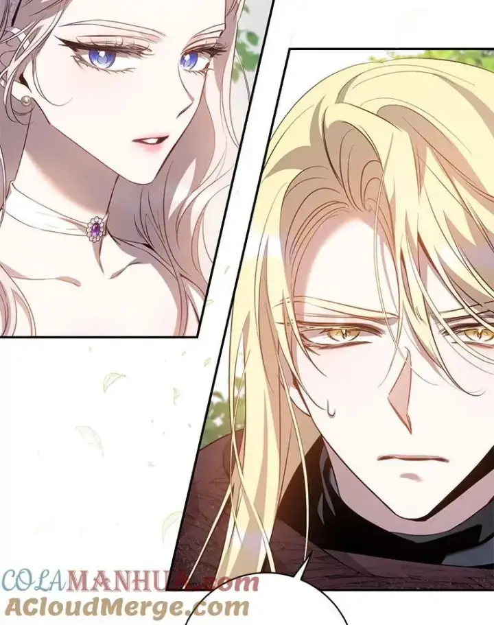 漫画《驯服暴君后逃跑了》89.神性碎裂第89张图