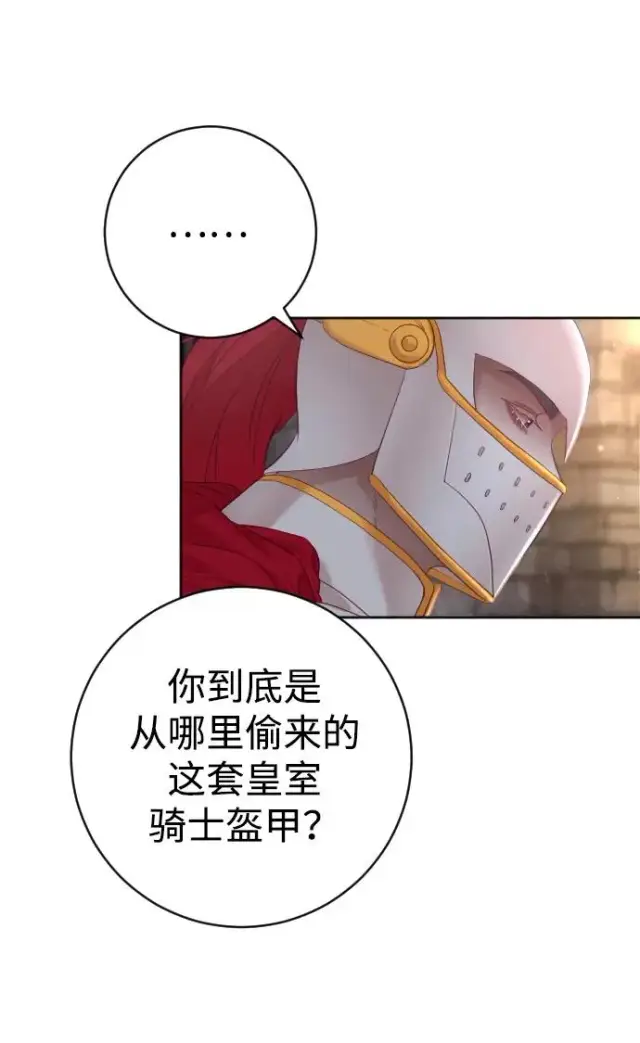 漫画《驯服黑化的野兽》第17话第29张图