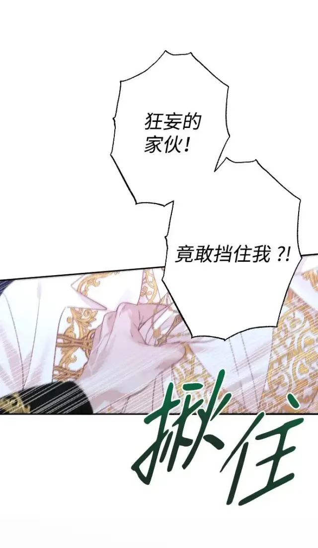 漫画《驯服黑化的野兽》第25话第68张图