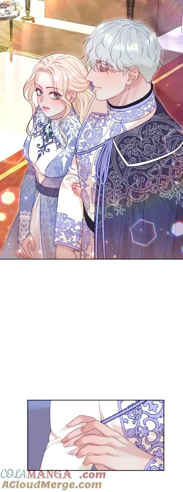 漫画《驯服黑化的野兽》第49话第22张图