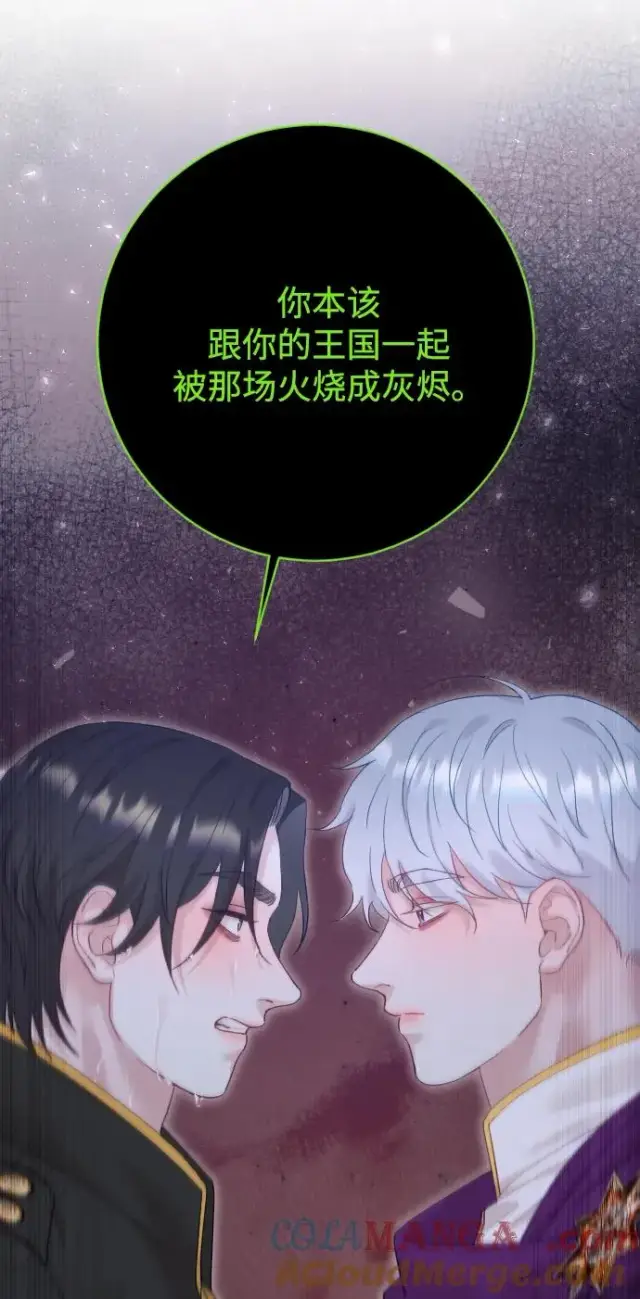 漫画《驯服黑化的野兽》第66话第33张图