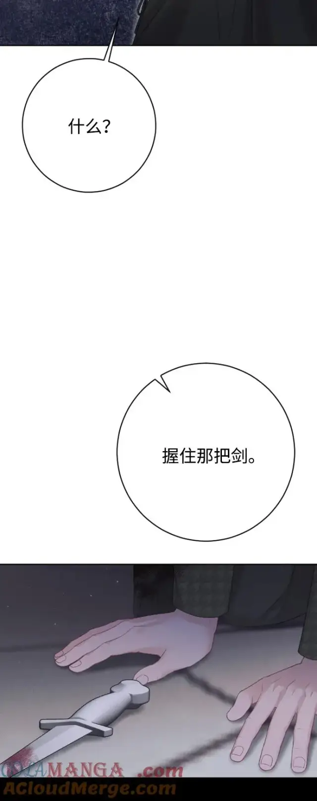 漫画《驯服黑化的野兽》第75话第117张图