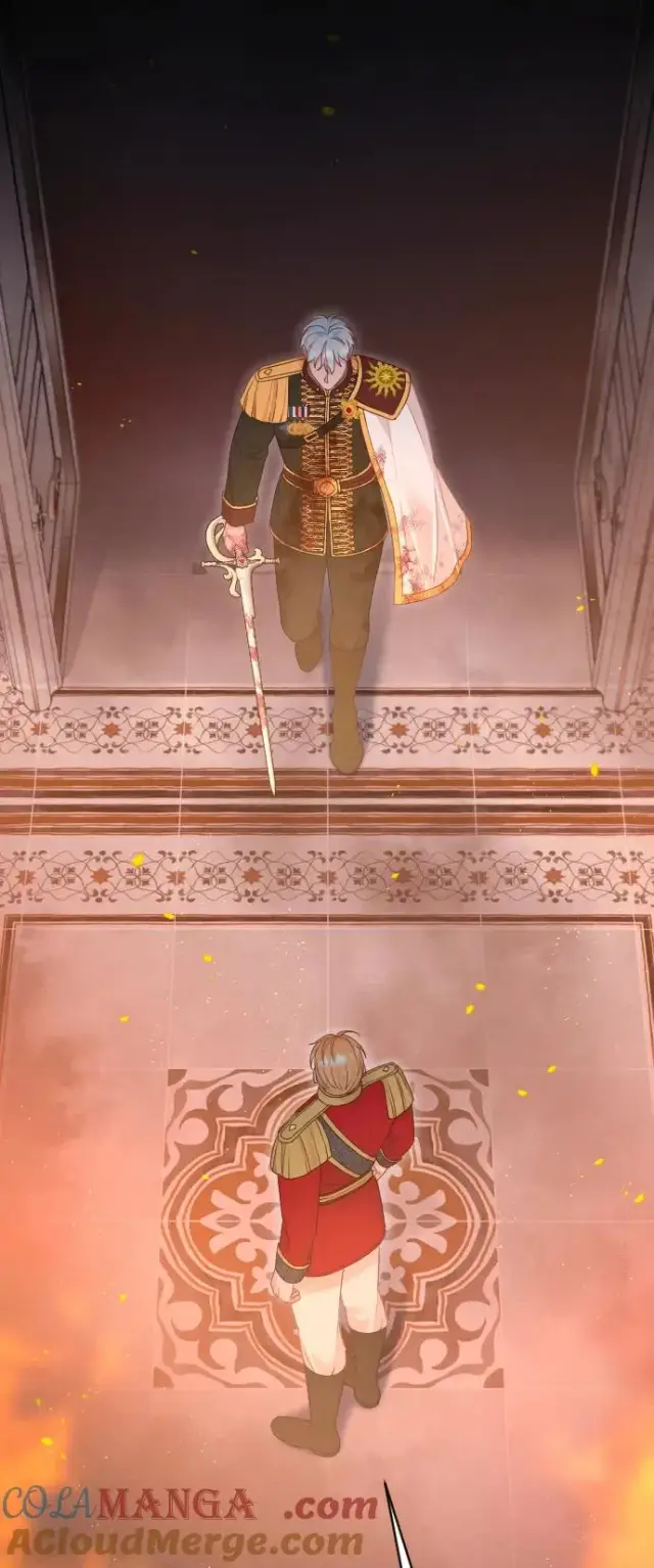 漫画《驯服黑化的野兽》第78话第21张图