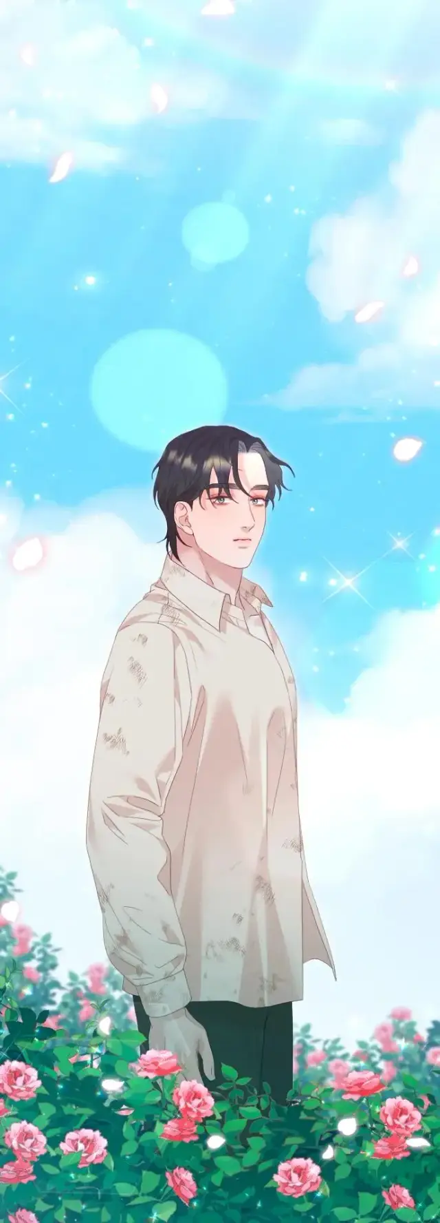 漫画《驯服黑化的野兽》第80话（最终话）第40张图