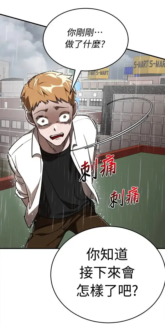 漫画《阎罗降临》第4话第20张图