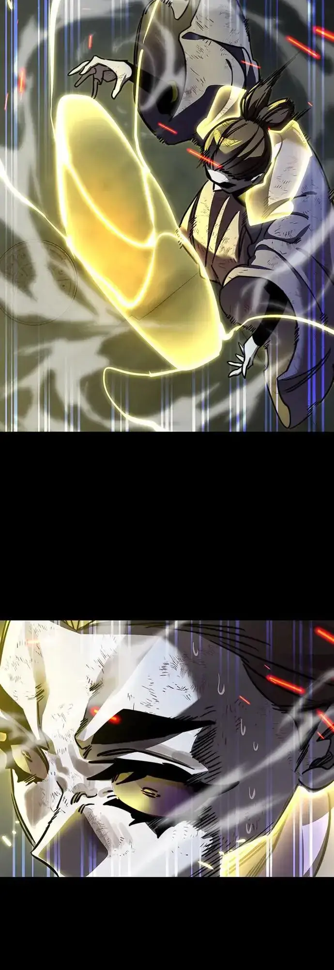 漫画《阎罗降临》第33话第85张图
