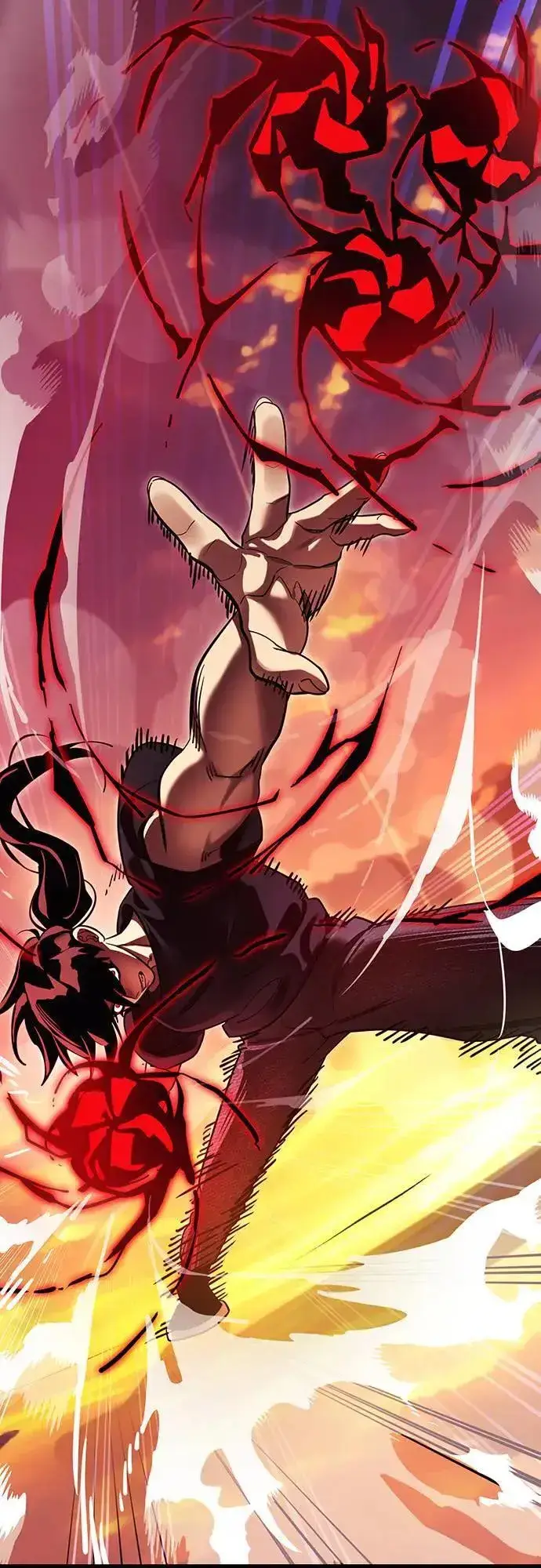 漫画《阎罗降临》第43话第38张图