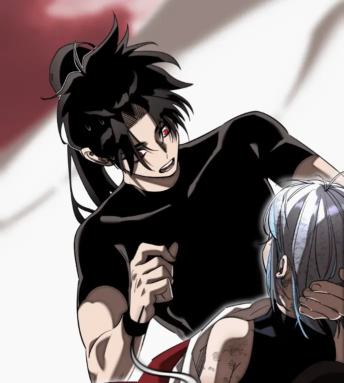 漫画《阎罗降临》第119话第199张图