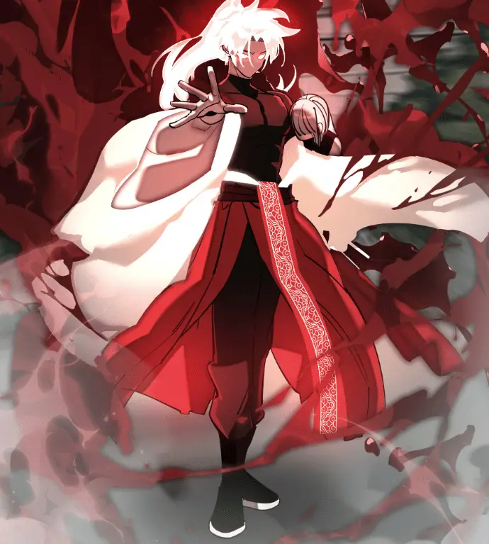 漫画《阎罗降临》第119话第20张图