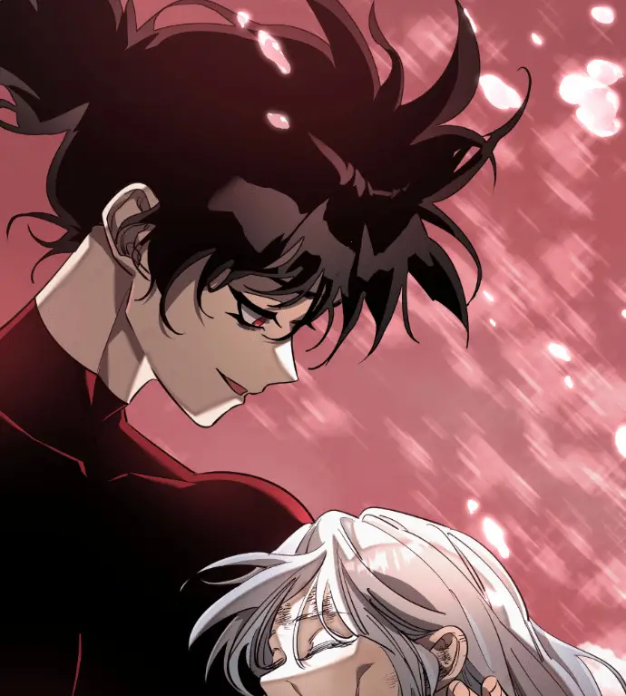 漫画《阎罗降临》第120话第129张图