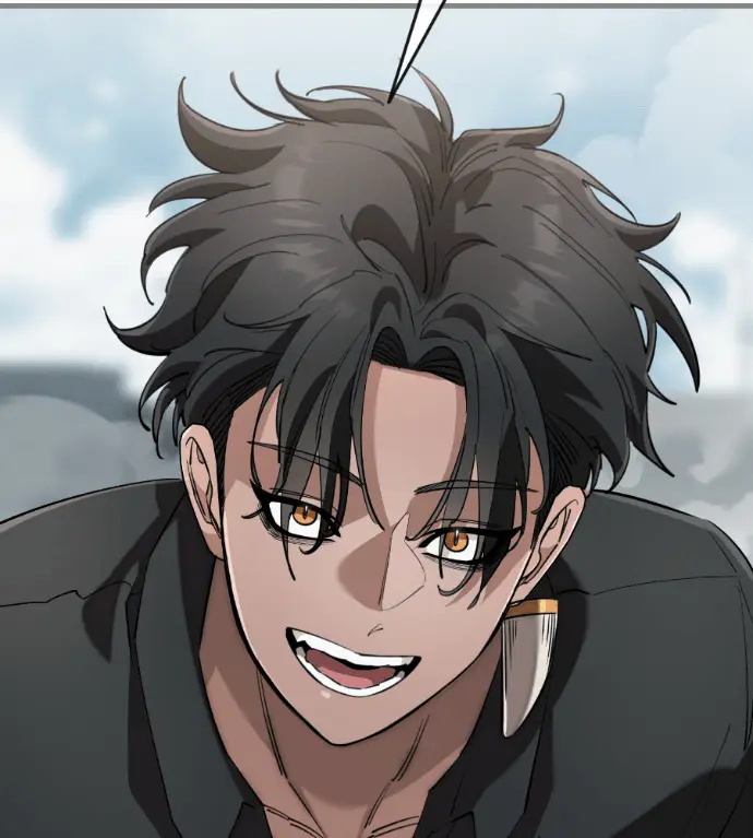 漫画《阎罗降临》第125话第35张图