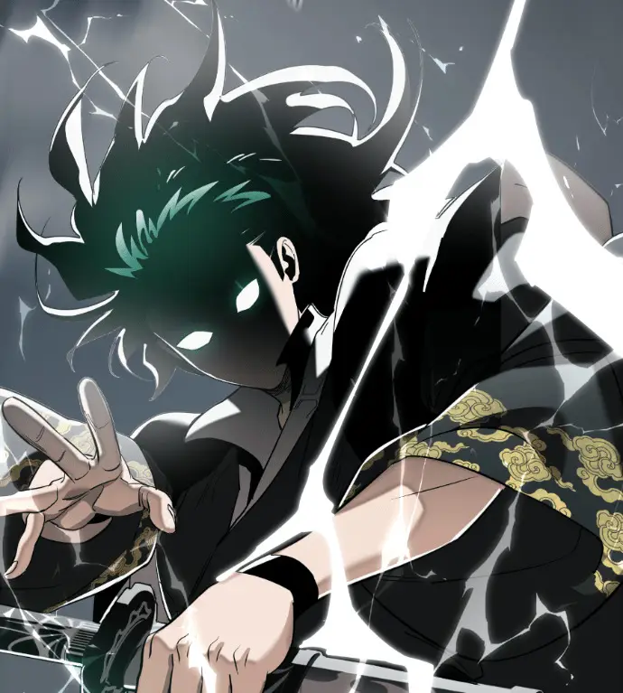 漫画《阎罗降临》第136话第256张图