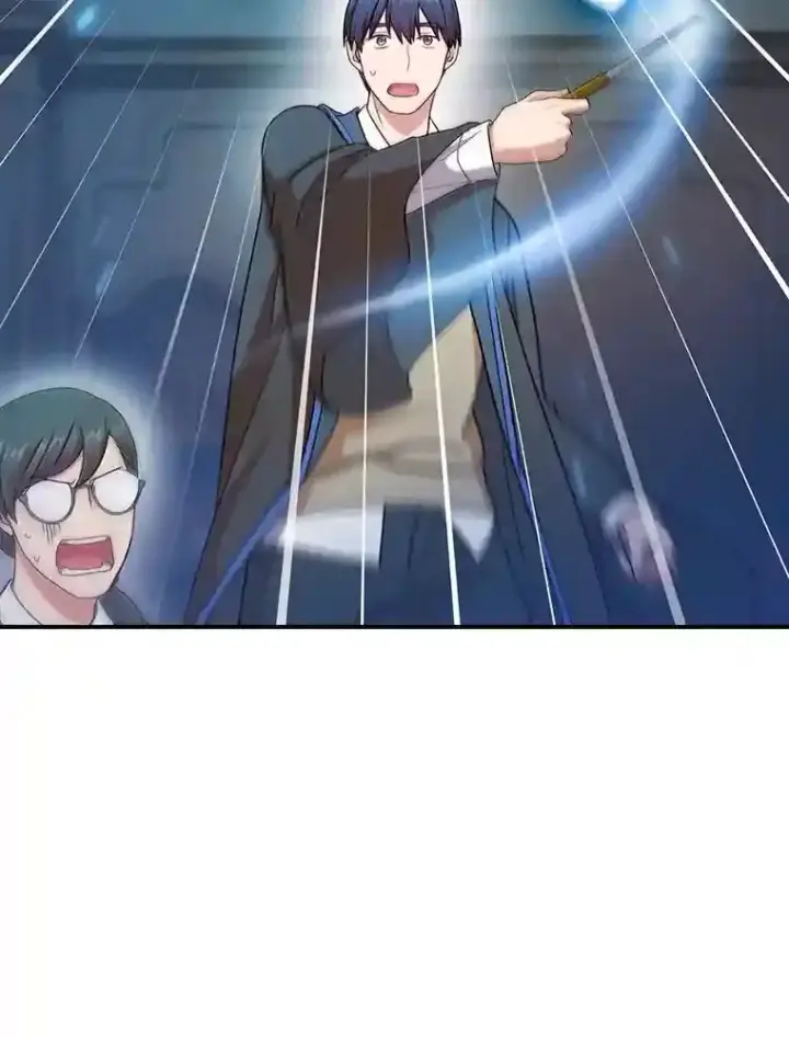漫画《厌学魔法师想毕业》12.真正的意图第123张图