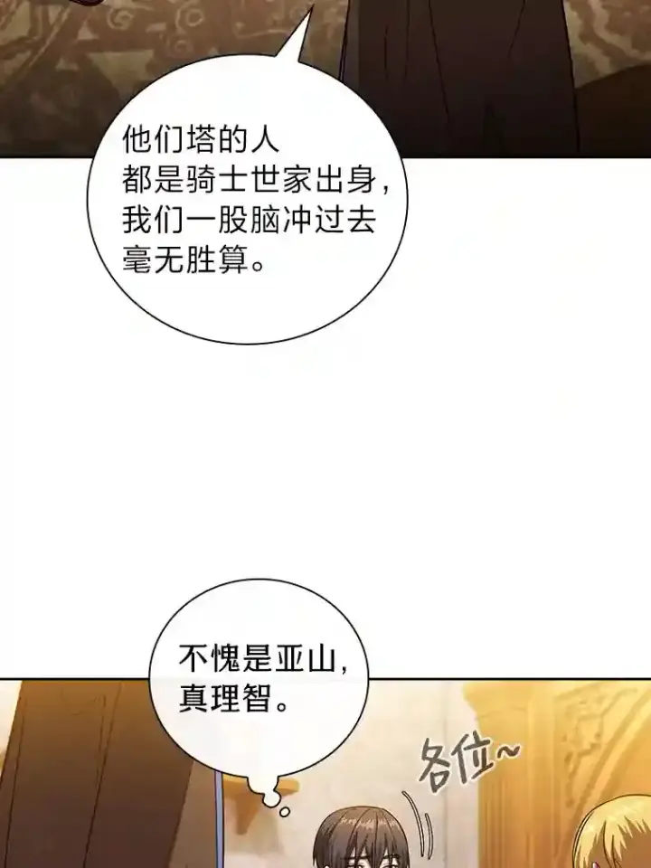 漫画《厌学魔法师想毕业》20.青龙和白虎第8张图
