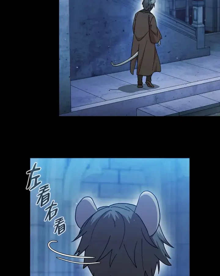 漫画《厌学魔法师想毕业》40.小偷联盟第2张图