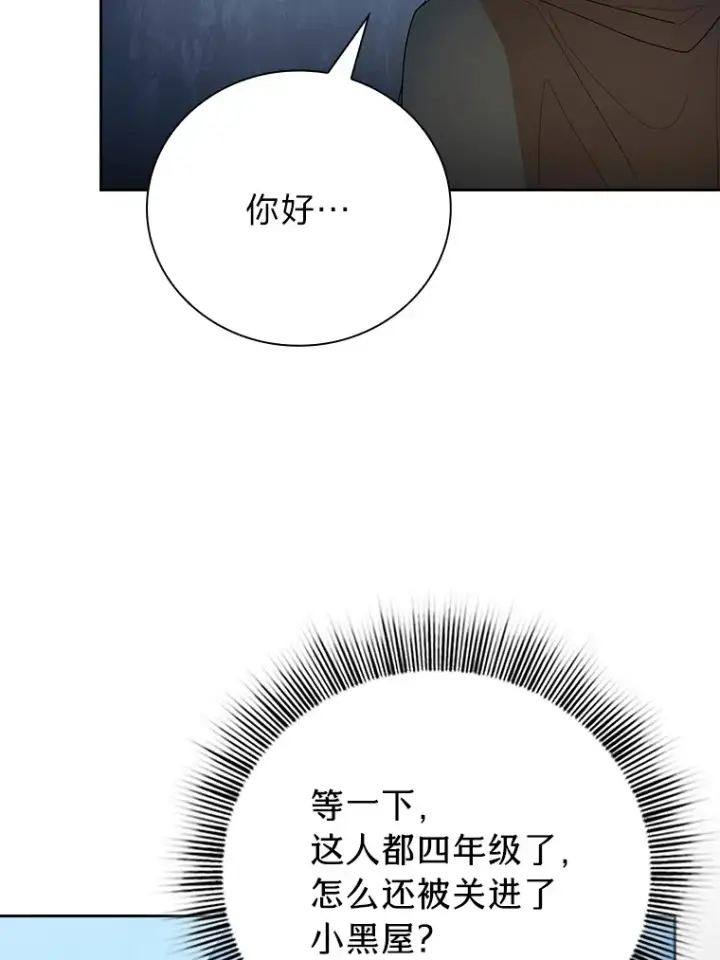 漫画《厌学魔法师想毕业》47.好心的校长第122张图