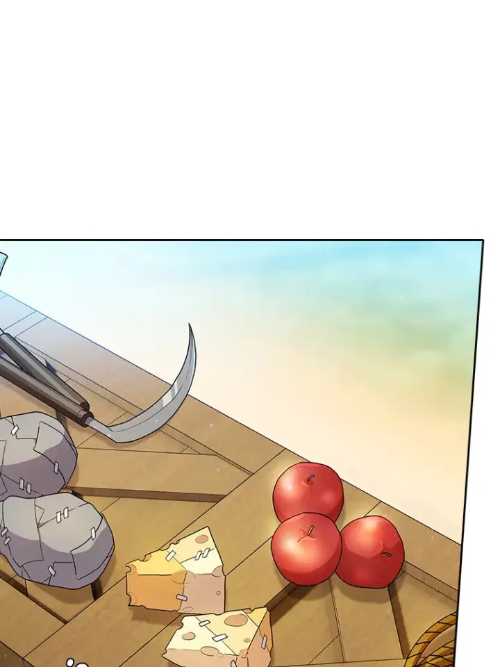漫画《厌学魔法师想毕业》59.谢谢教授♥第109张图