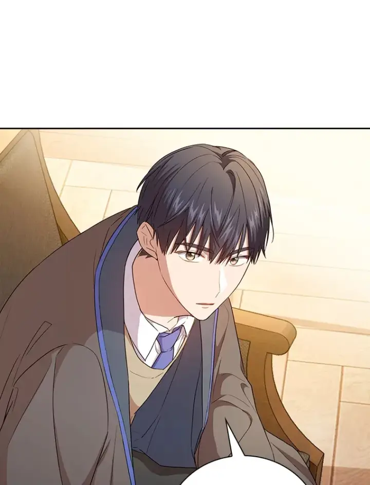 漫画《厌学魔法师想毕业》59.谢谢教授♥第72张图