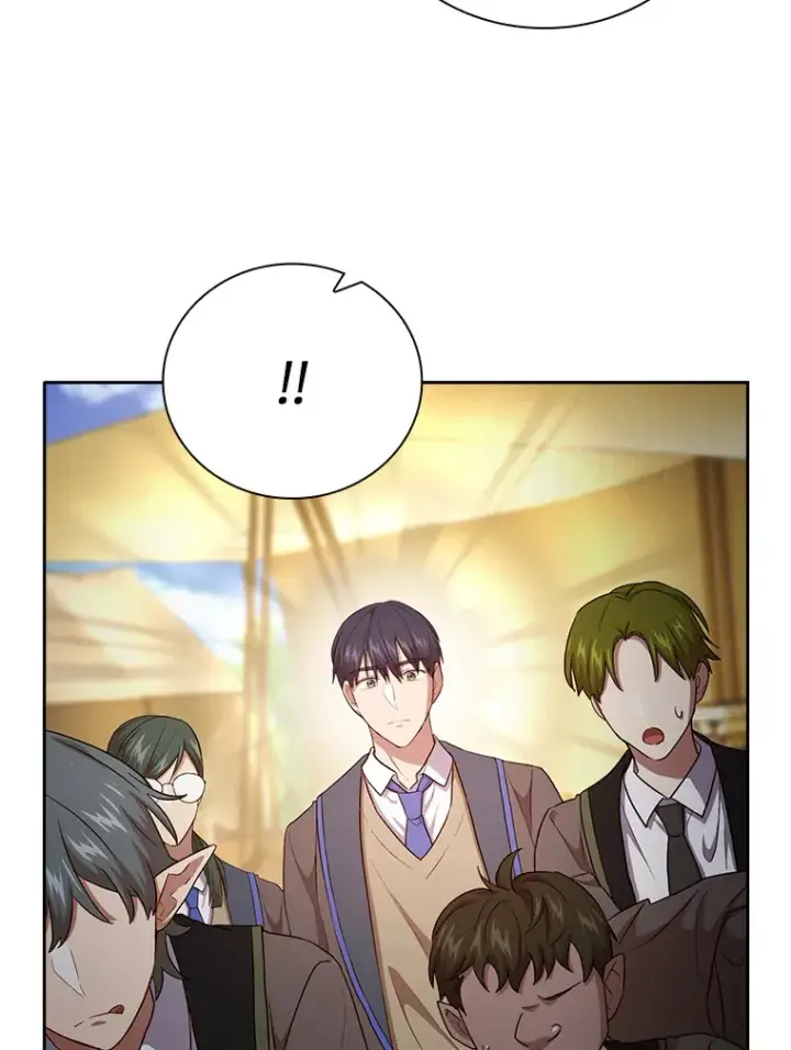 漫画《厌学魔法师想毕业》59.谢谢教授♥第94张图