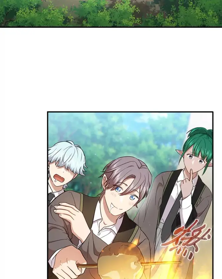 漫画《厌学魔法师想毕业》60.先抓住他们的胃第52张图