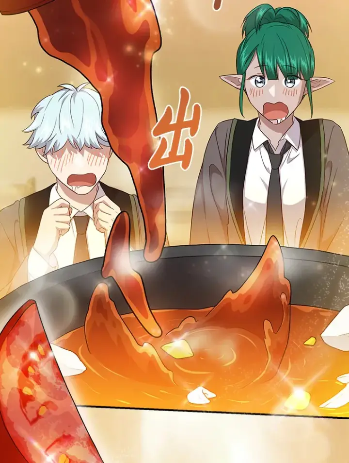 漫画《厌学魔法师想毕业》60.先抓住他们的胃第78张图