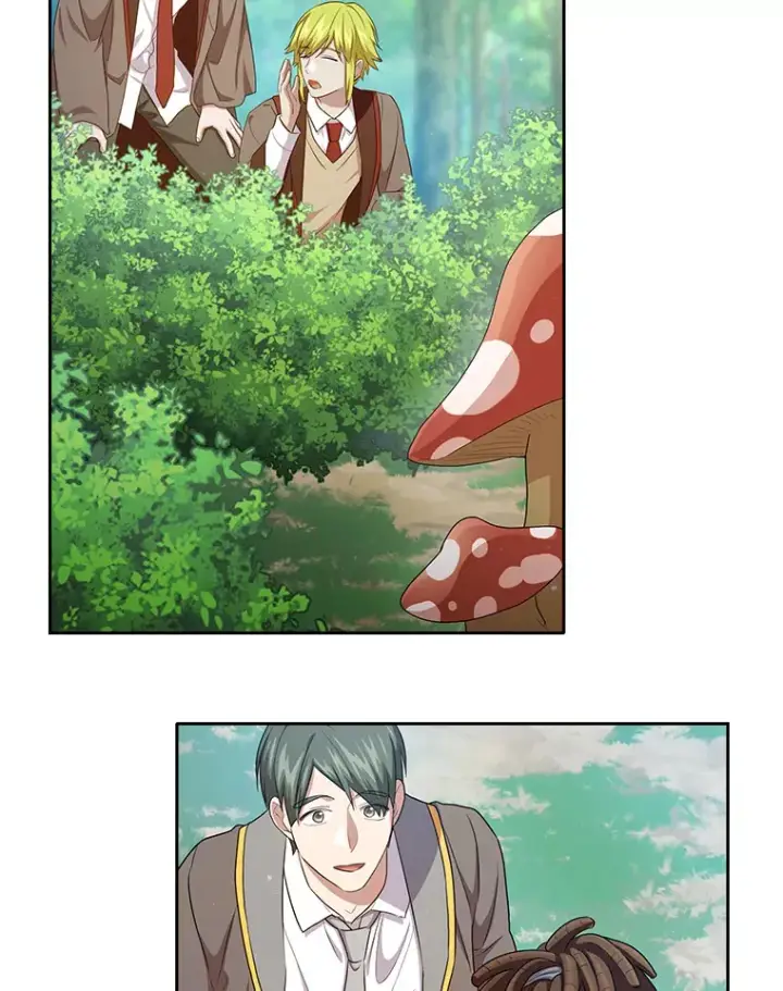 漫画《厌学魔法师想毕业》61.谁家好人送骨头啊第113张图