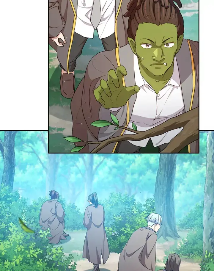 漫画《厌学魔法师想毕业》61.谁家好人送骨头啊第114张图