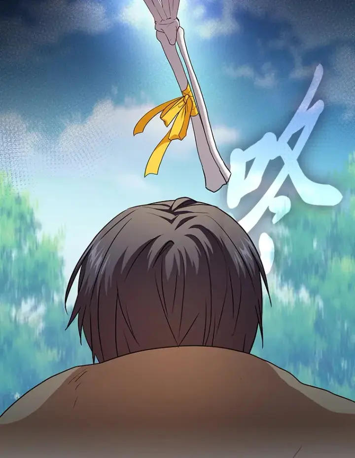 漫画《厌学魔法师想毕业》61.谁家好人送骨头啊第27张图