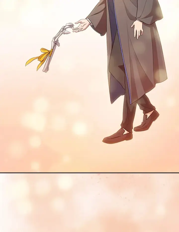 漫画《厌学魔法师想毕业》61.谁家好人送骨头啊第47张图