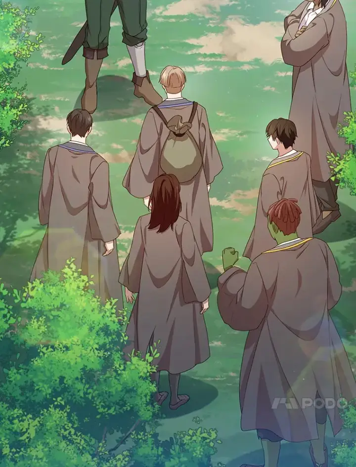 漫画《厌学魔法师想毕业》61.谁家好人送骨头啊第88张图