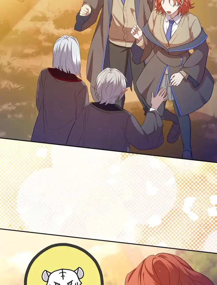 漫画《厌学魔法师想毕业》68.齐心协力第107张图